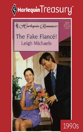Title details for The Fake Fiance! by Leigh Michaels - Available